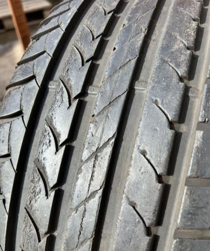 Goodyear EfficientGrip 245/45 R18