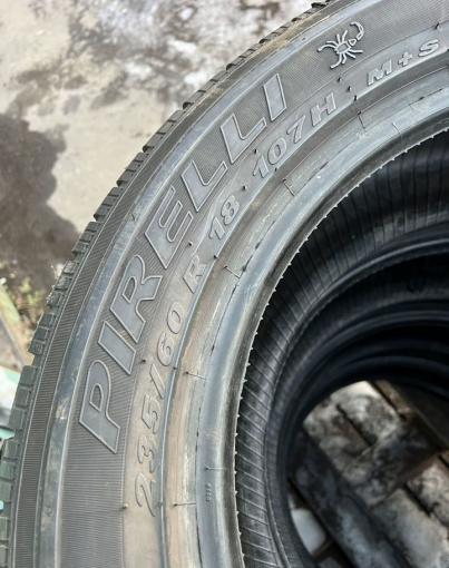 Pirelli Scorpion Ice&amp;Snow 235/60 R18