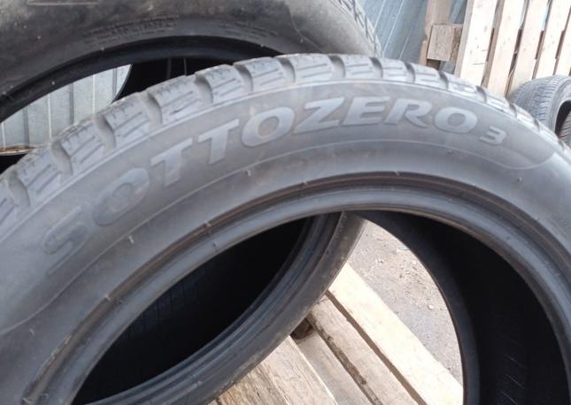 Pirelli Winter Sottozero 3 215/55 R18