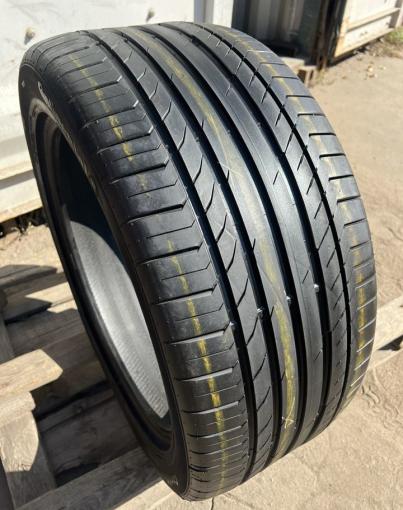 Continental ContiSportContact 5 295/40 R21