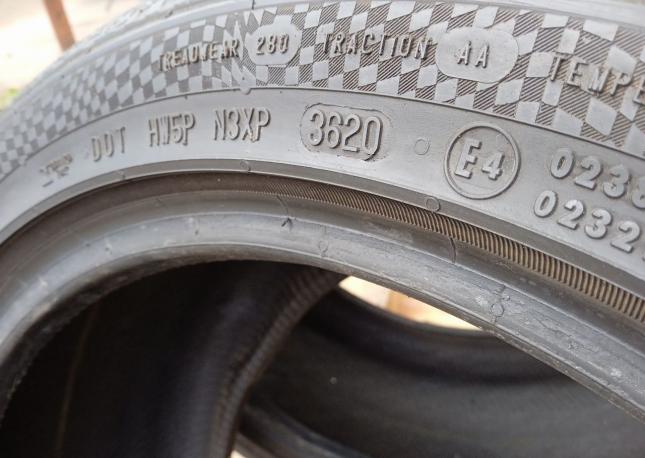 Continental ContiSportContact 3 265/35 R18