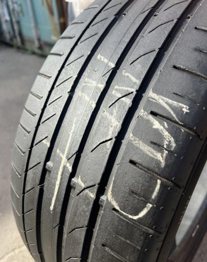 Continental ContiSportContact 5 245/45 R19