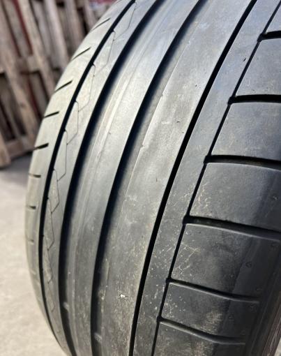 Dunlop SP Sport Maxx GT 255/40 R19