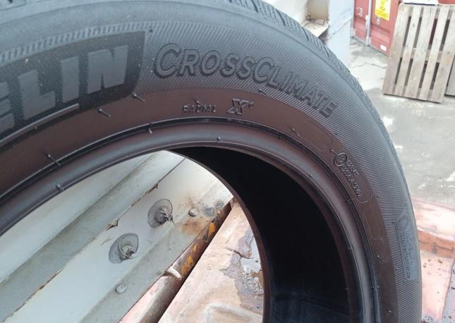 Michelin CrossClimate 205/55 R16