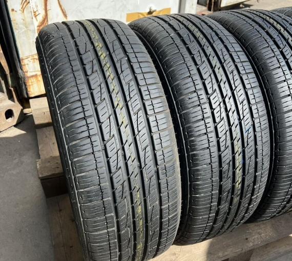 Kumho Solus KL21 225/60 R17