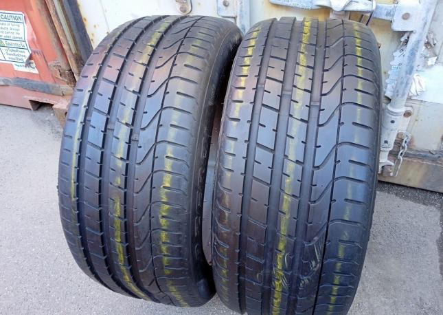 Pirelli P Zero 245/40 R18