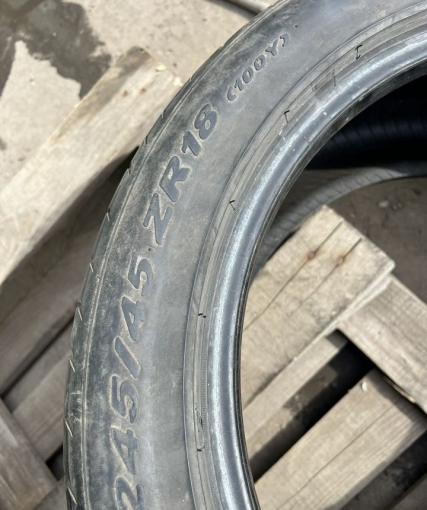 Pirelli P Zero 245/45 R18