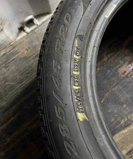 Pirelli Scorpion Winter 285/45 R20