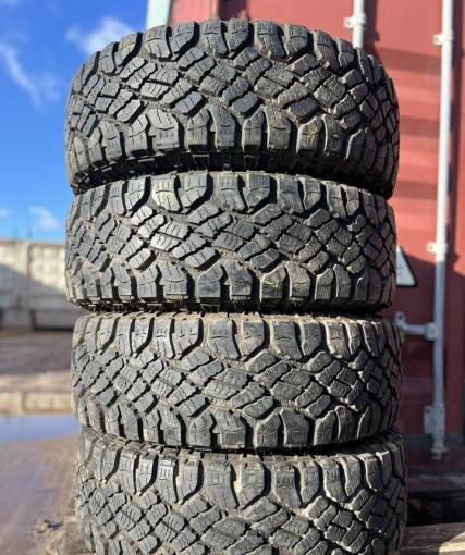 Goodyear Wrangler DuraTrac 275/70 R18