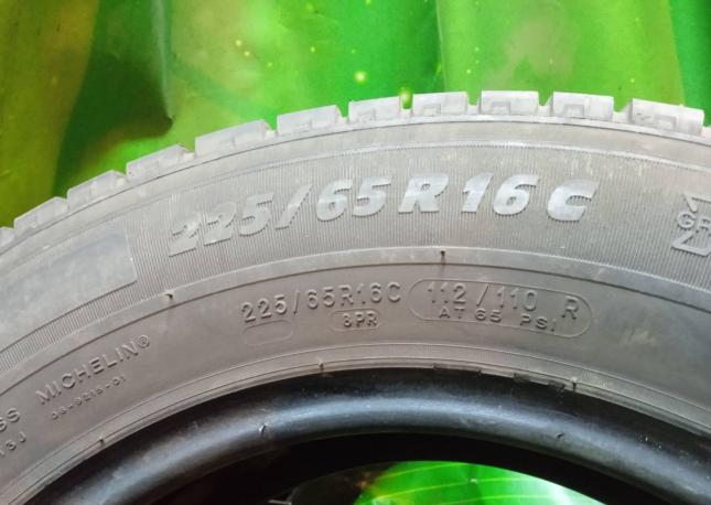 Michelin Agilis 225/65 R16C