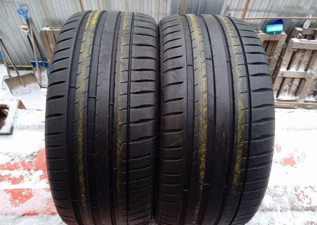 Michelin Pilot Sport 4 235/40 R18