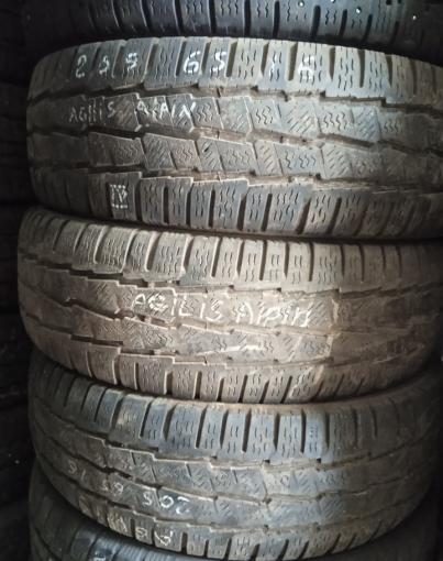 Michelin Agilis Alpin 205/65 R16C