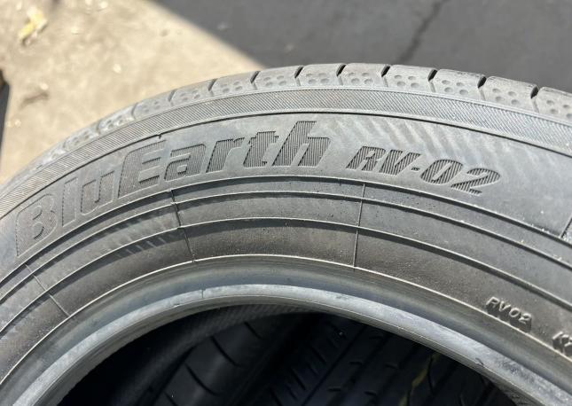 Yokohama BlueEarth RV02 195/65 R15