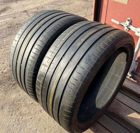 Pirelli P Zero PZ4 315/30 R23