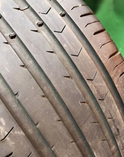 Continental ContiPremiumContact 5 225/55 R17