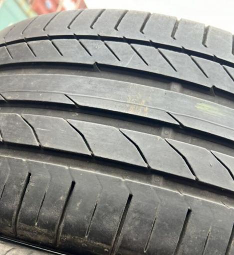 Continental ContiSportContact 5 245/45 R19