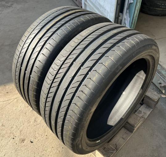 Continental ContiSportContact 5P 285/40 R22