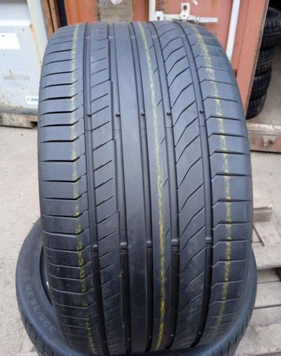 Continental ContiSportContact 5P 325/35 R22
