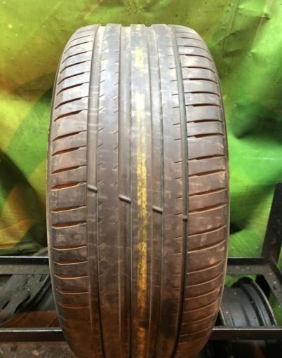 Michelin Pilot Sport 4 275/50 R21