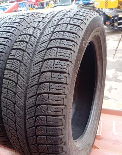 Michelin X-Ice 3 205/55 R16