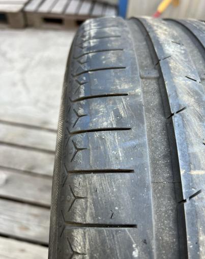 Continental SportContact 6 245/35 R19