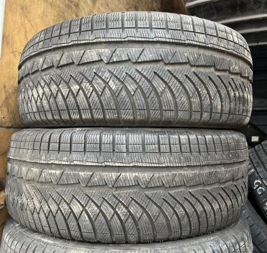 Michelin Pilot Alpin 4 235/55 R17