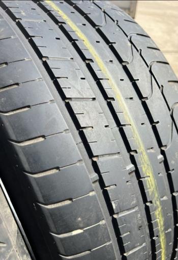 Pirelli P Zero 295/40 R21