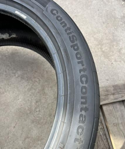 Continental ContiSportContact 5P 265/40 R21