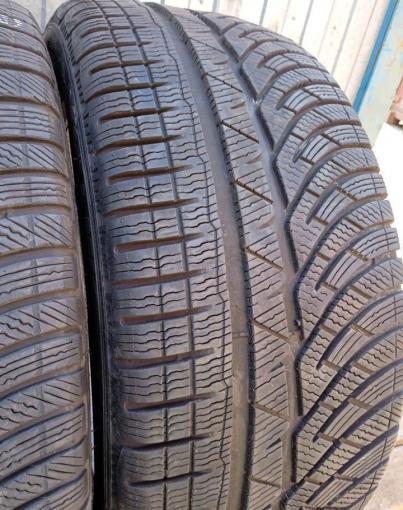 Michelin Pilot Alpin 4 235/40 R18