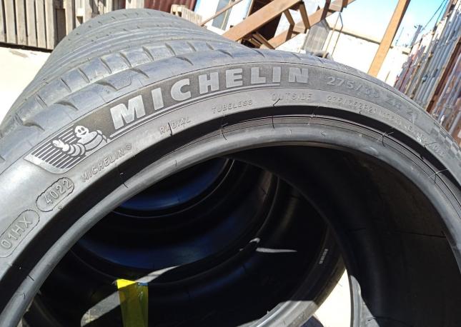 Michelin Pilot Sport 4 S 315/30 R21