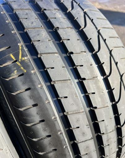 Pirelli P Zero 255/40 R20