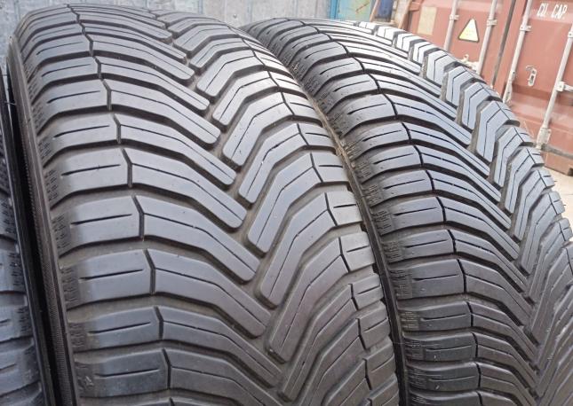 Michelin CrossClimate 205/55 R16