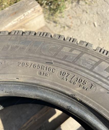 Michelin Agilis Alpin 205/65 R16C
