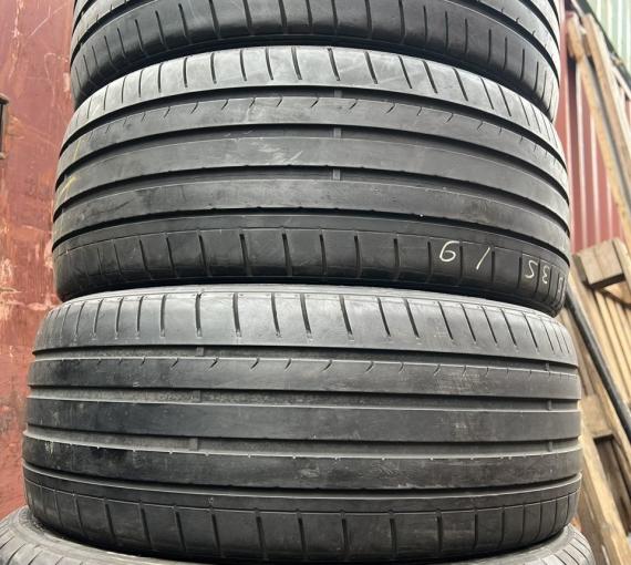 Dunlop SP Sport Maxx GT 225/35 R19