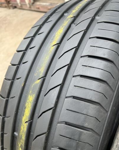 Kumho Crugen HP91 245/60 R18