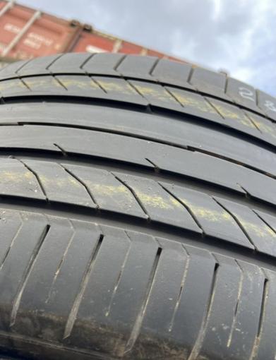 Continental ContiSportContact 5P 285/40 R22 и 325/35 R22