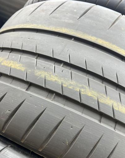 Michelin Pilot Sport Cup 2 245/35 R20 и 305/30 R20