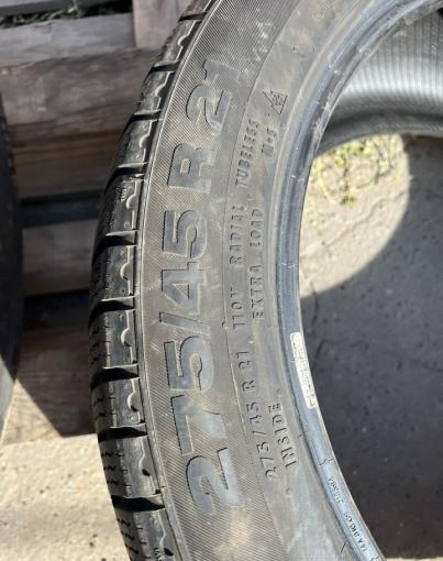 Continental ContiCrossContact Winter 275/45 R21