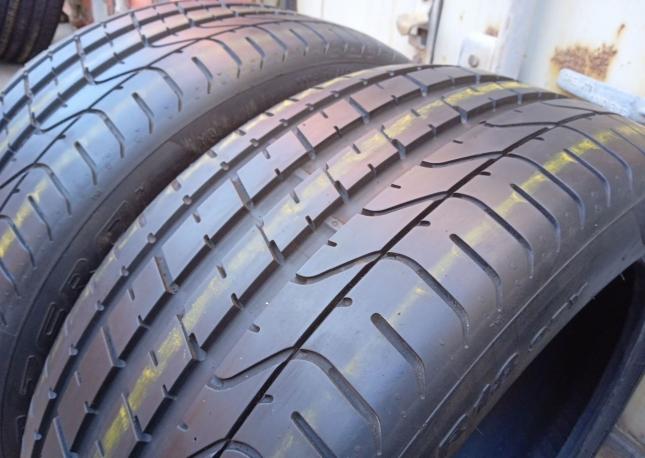 Pirelli P Zero 245/40 R18