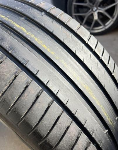 Michelin Pilot Sport 4 SUV 275/50 R21