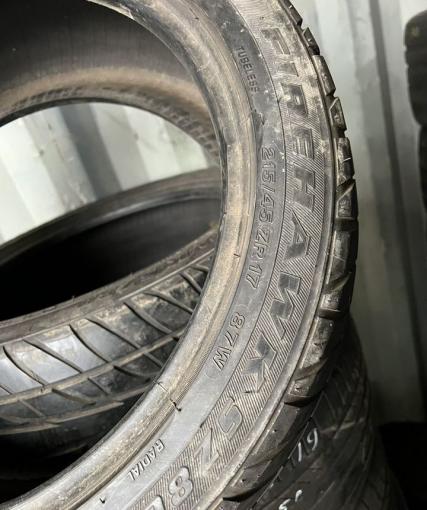 Firestone Firehawk SZ80 215/45 R17