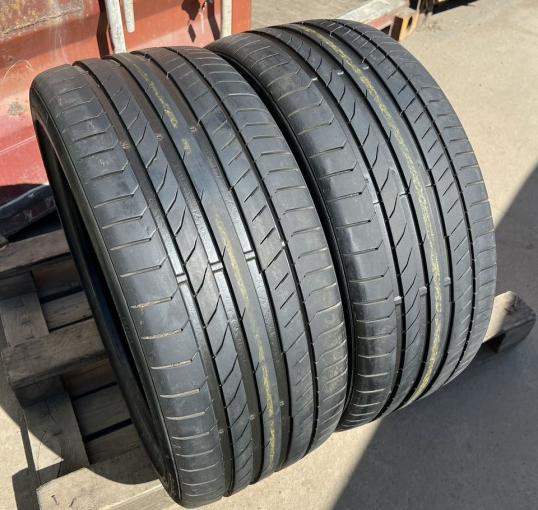 Continental ContiSportContact 5P 265/35 R21