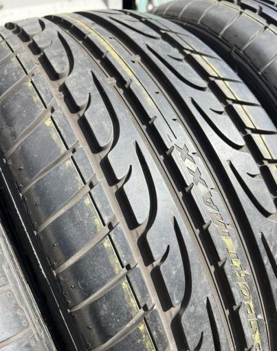 Dunlop SP Sport Maxx 265/35 R22 и 295/30 R22