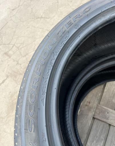 Pirelli Scorpion Zero Asimmetrico 285/45 R21