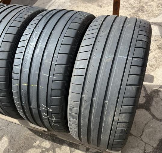 Dunlop SP Sport Maxx GT 255/40 R19