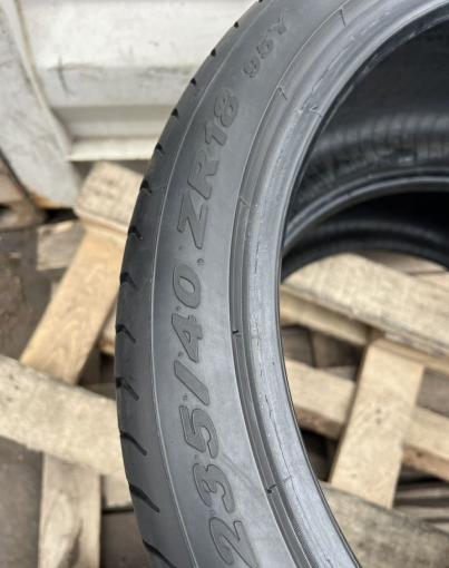 Pirelli P Zero 235/40 R18