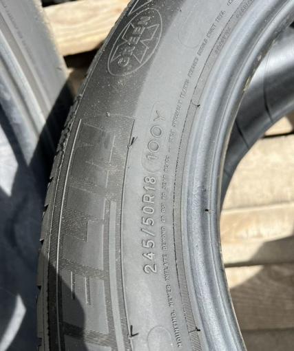 Michelin Primacy 3 ZP 245/50 R18