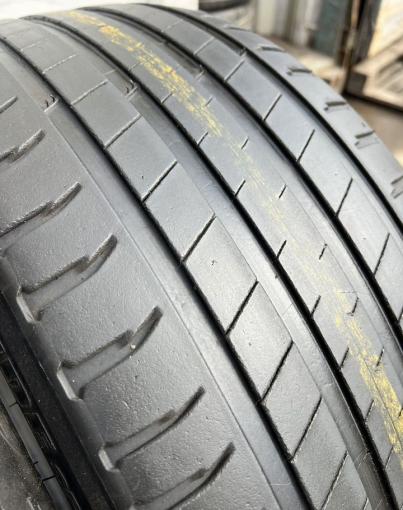 Michelin Latitude Sport 3 ZP 255/55 R18