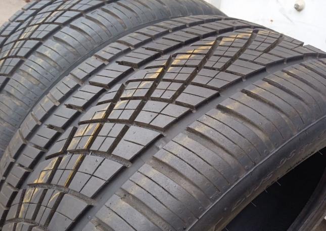 Continental ExtremeContact DWS 255/40 R18