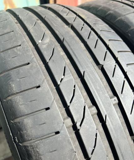 Continental ContiSportContact 5 SSR 225/50 R18